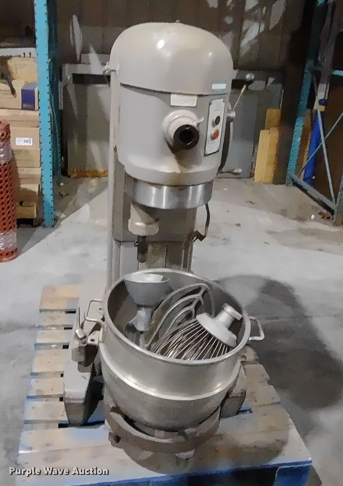 image for item JK9100 Hobart H-600  mixer