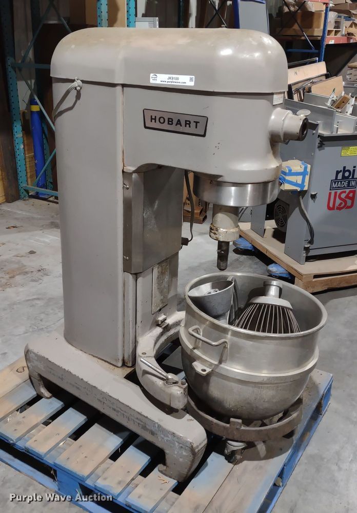 image for item JK9100 Hobart H-600  mixer