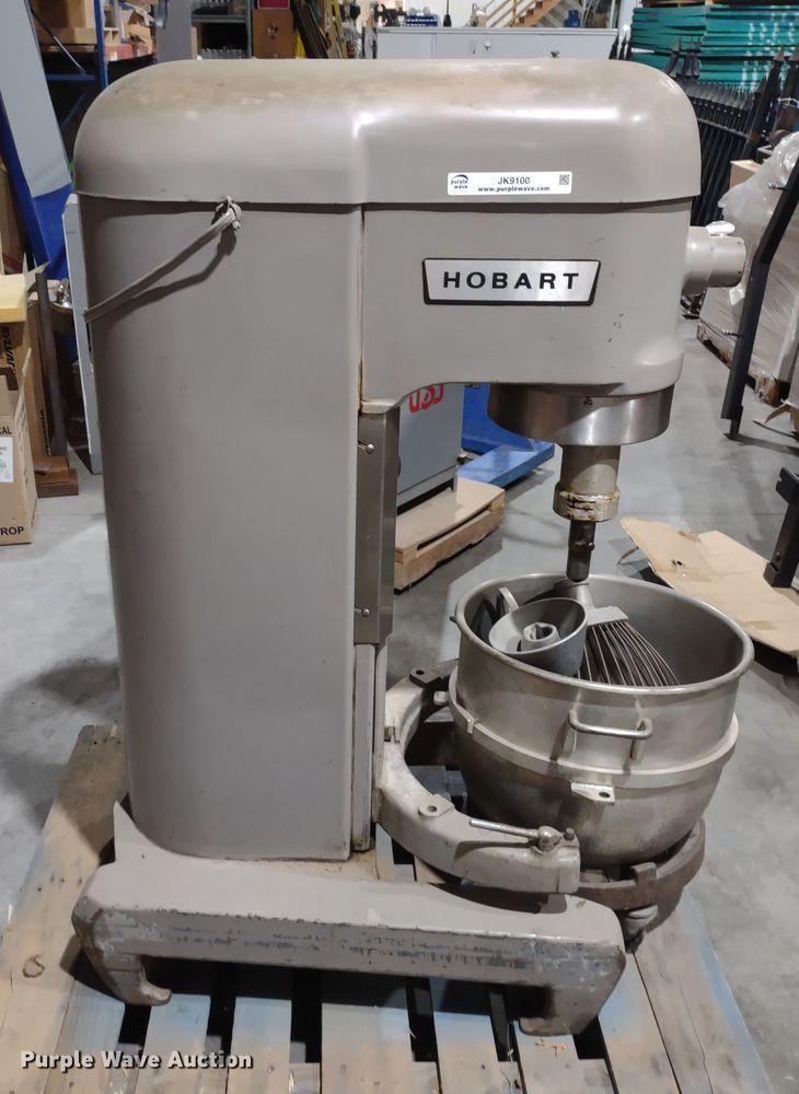 image for item JK9100 Hobart H-600  mixer