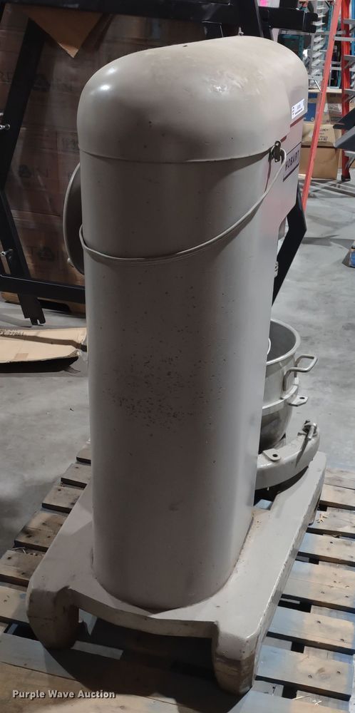 image for item JK9100 Hobart H-600  mixer