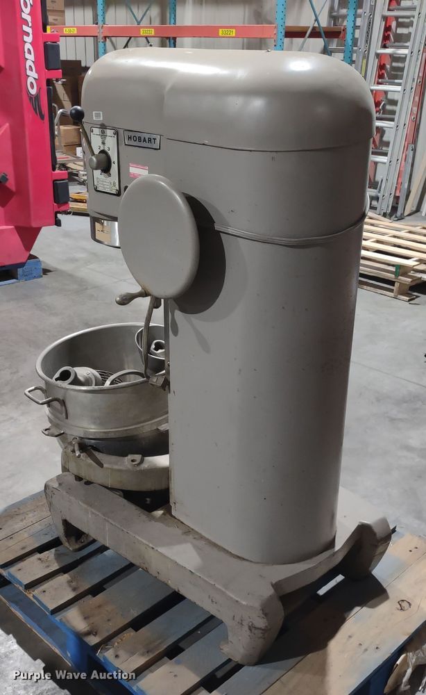 image for item JK9100 Hobart H-600  mixer