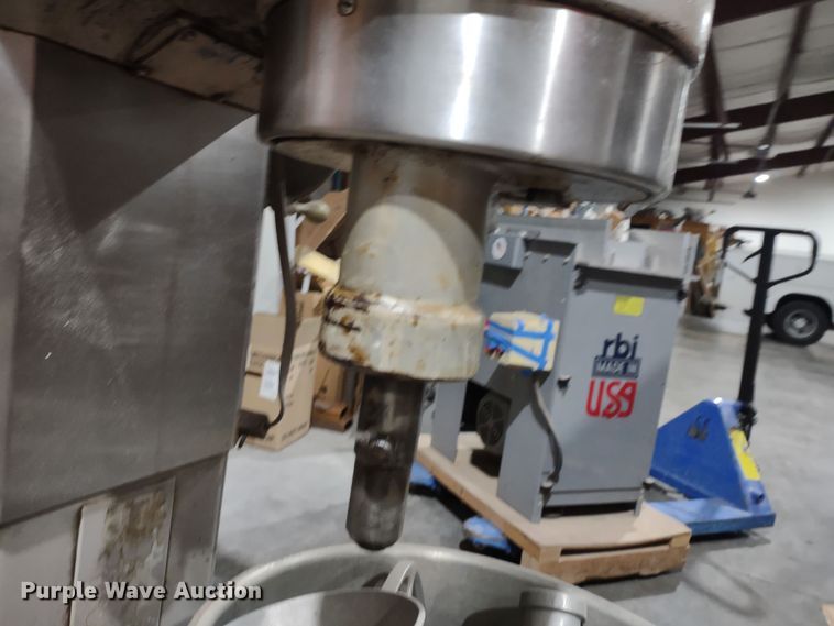 image for item JK9100 Hobart H-600  mixer