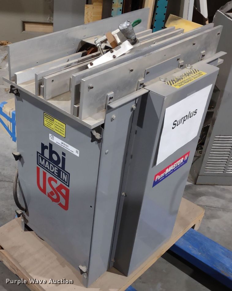 image for item JK9101 RBI RDP 35  panel master