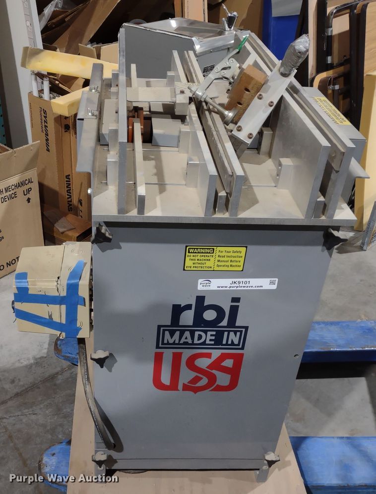 image for item JK9101 RBI RDP 35  panel master