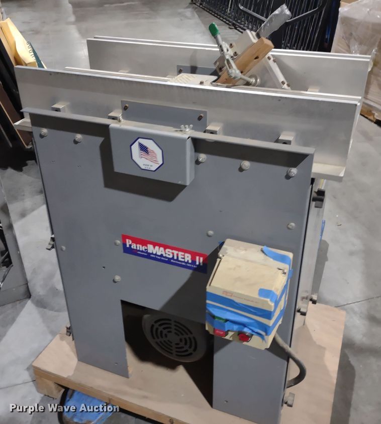 image for item JK9101 RBI RDP 35  panel master