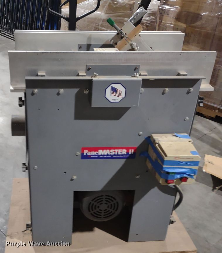 image for item JK9101 RBI RDP 35  panel master