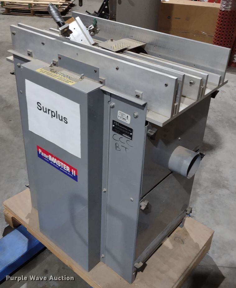 image for item JK9101 RBI RDP 35  panel master