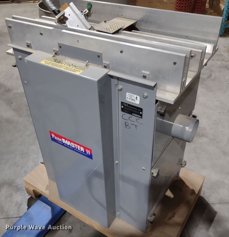 image for item JK9101 RBI RDP 35  panel master