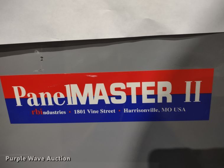 image for item JK9101 RBI RDP 35  panel master
