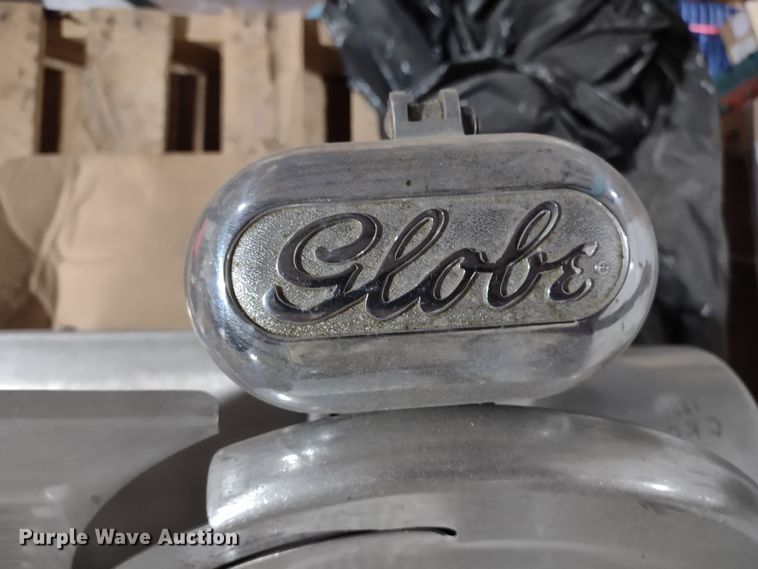 image for item JK9102 Globe 720  meat slicer