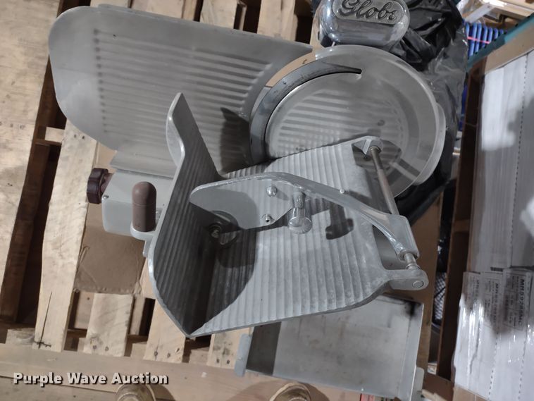 image for item JK9102 Globe 720  meat slicer