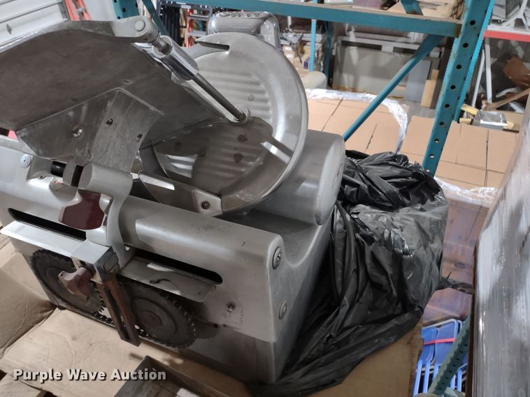 image for item JK9102 Globe 720  meat slicer