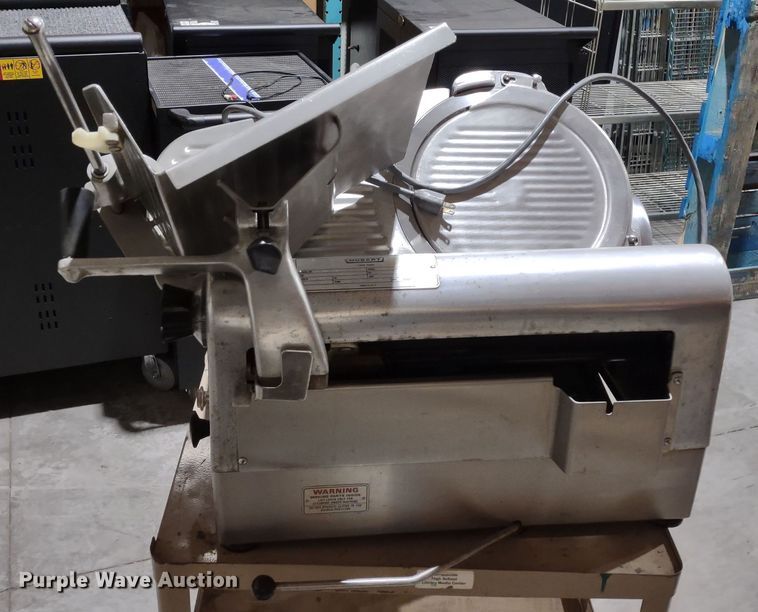 image for item JK9103 Hobart 1712  meat slicer