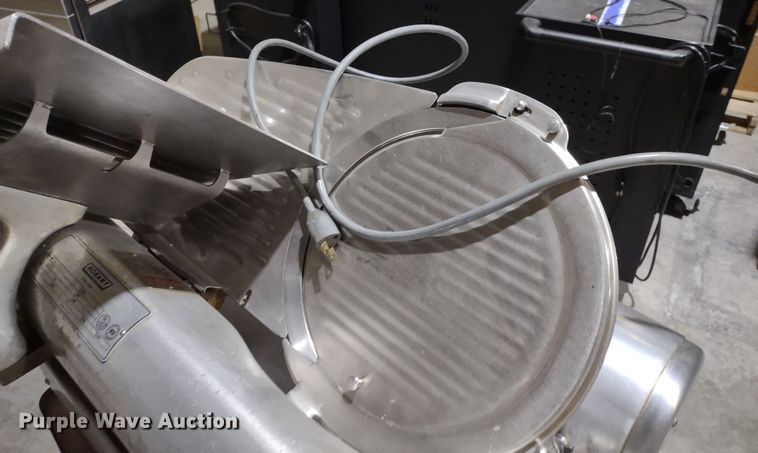 image for item JK9103 Hobart 1712  meat slicer