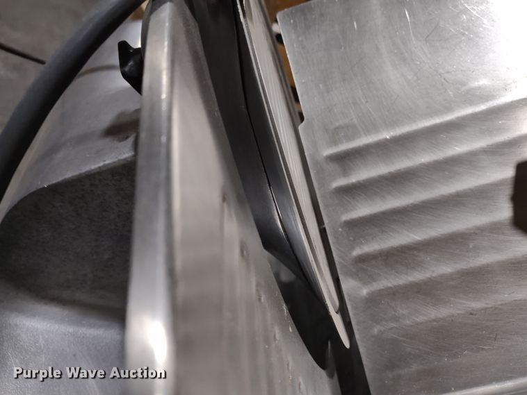 image for item JK9103 Hobart 1712  meat slicer