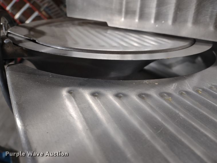 image for item JK9103 Hobart 1712  meat slicer