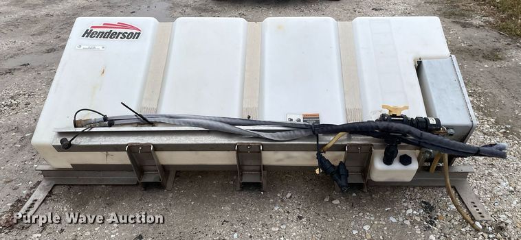 image for item JL9729 Henderson  anti ice tank