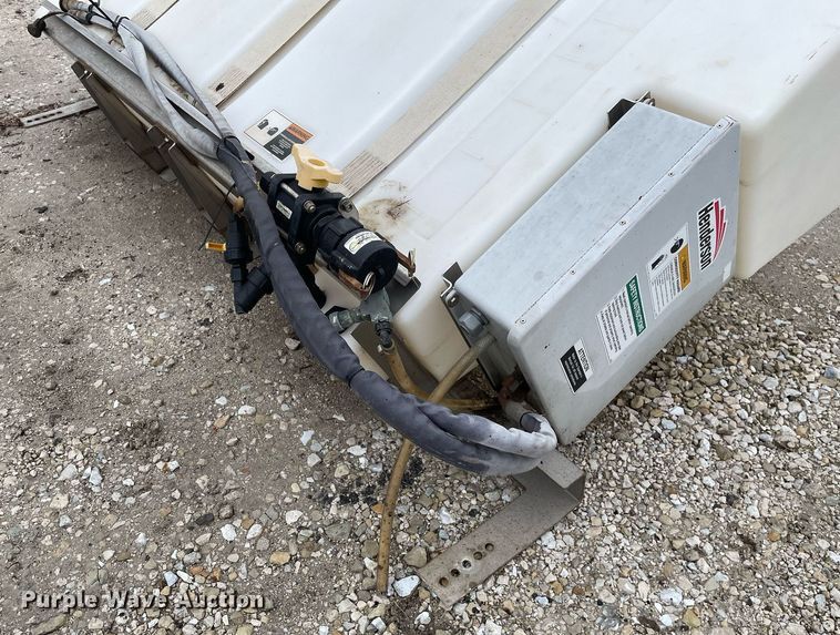 image for item JL9729 Henderson  anti ice tank