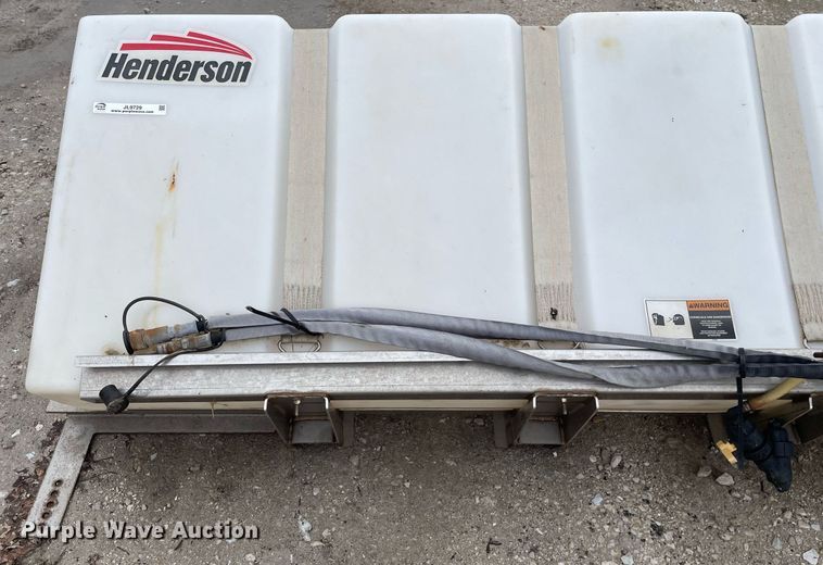 image for item JL9729 Henderson  anti ice tank