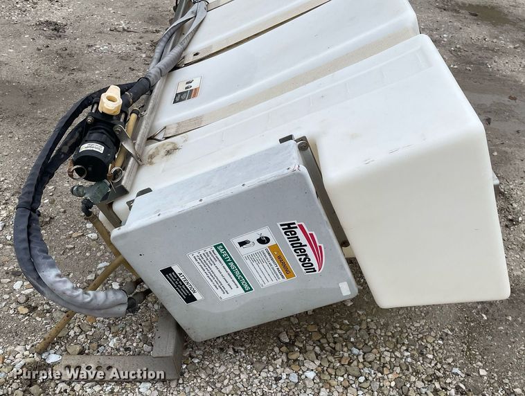 image for item JL9729 Henderson  anti ice tank