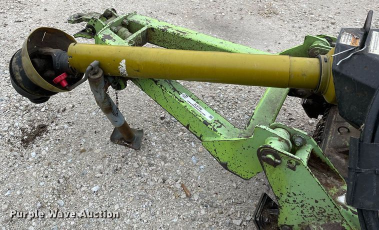 image for item JL9730 Schulte XH1500  batwing rotary mower