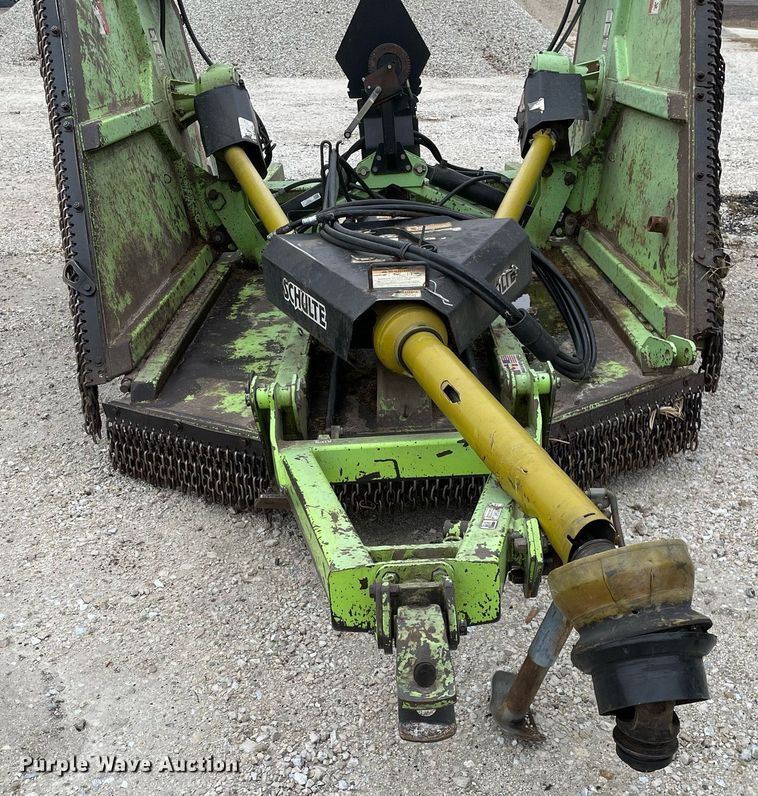 image for item JL9730 Schulte XH1500  batwing rotary mower