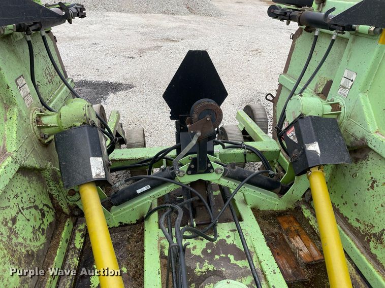 image for item JL9730 Schulte XH1500  batwing rotary mower