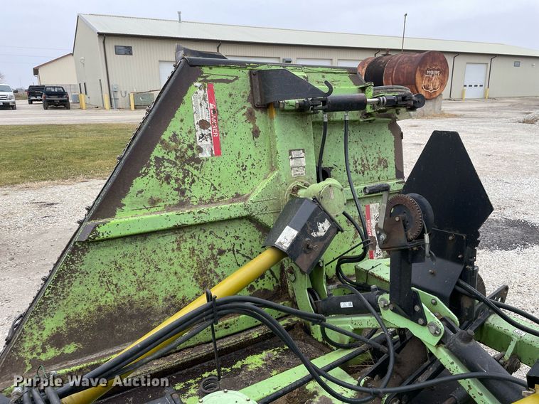 image for item JL9730 Schulte XH1500  batwing rotary mower