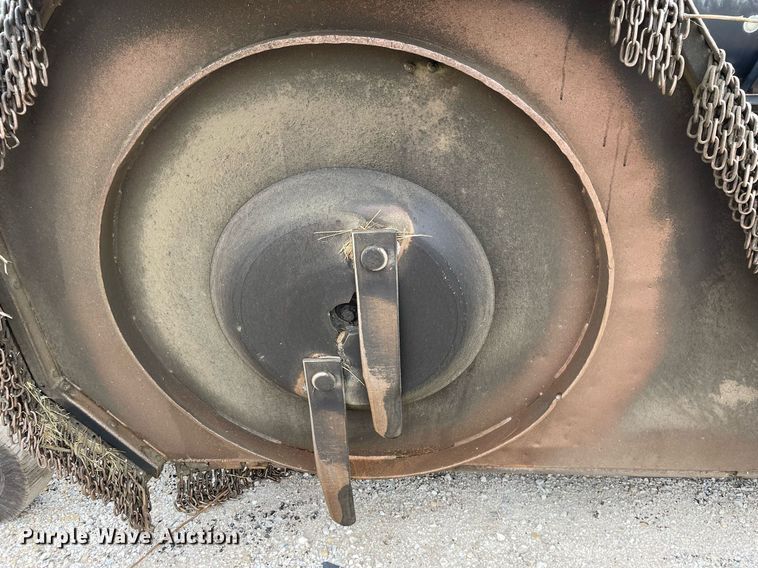 image for item JL9730 Schulte XH1500  batwing rotary mower