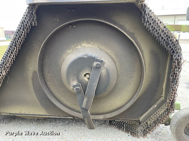 image for item JL9730 Schulte XH1500  batwing rotary mower