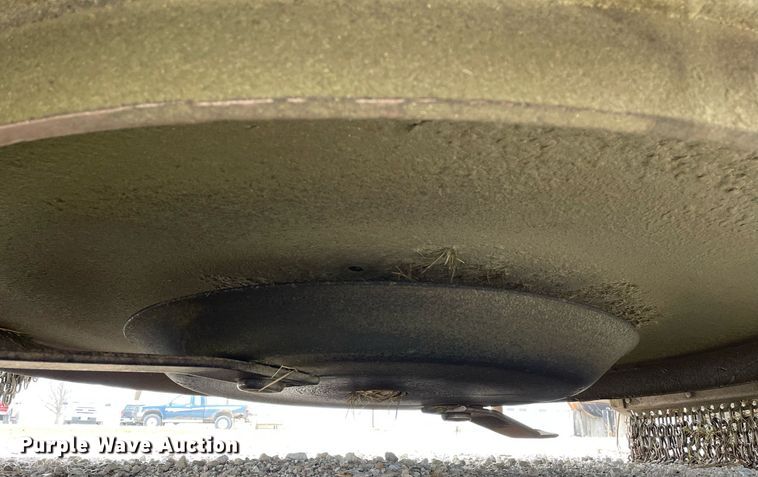 image for item JL9730 Schulte XH1500  batwing rotary mower