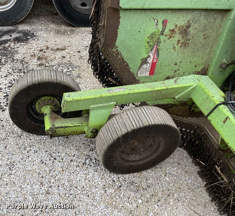 image for item JL9730 Schulte XH1500  batwing rotary mower