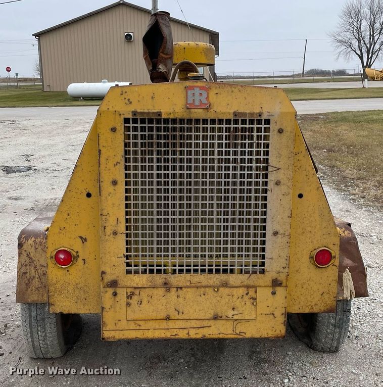 image for item JL9731 Ingersoll Rand G150B  air compressor