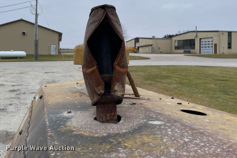 image for item JL9731 Ingersoll Rand G150B  air compressor