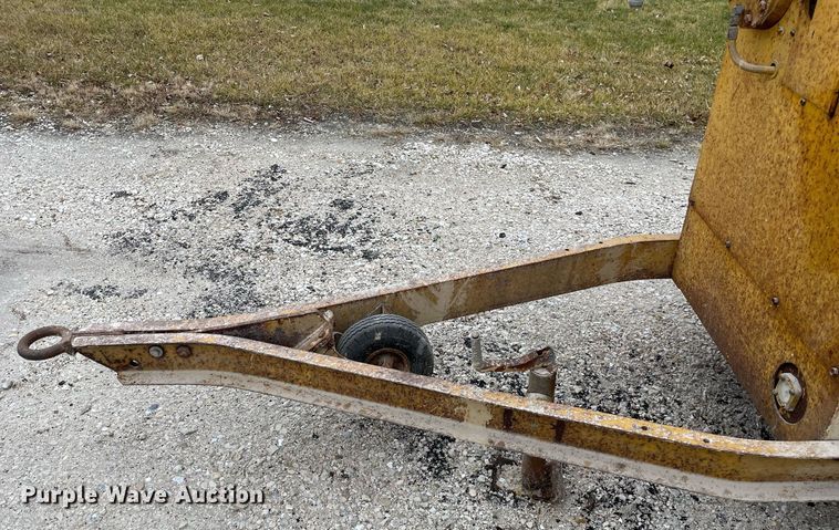 image for item JL9731 Ingersoll Rand G150B  air compressor