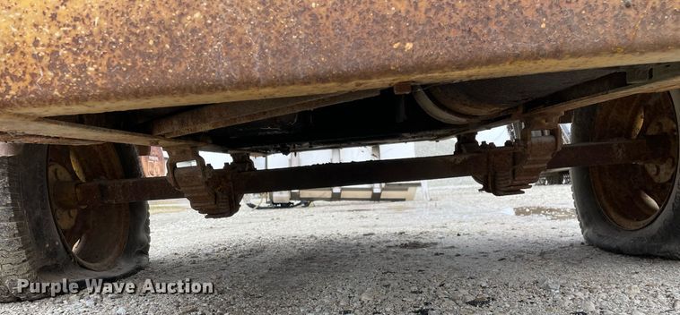 image for item JL9731 Ingersoll Rand G150B  air compressor