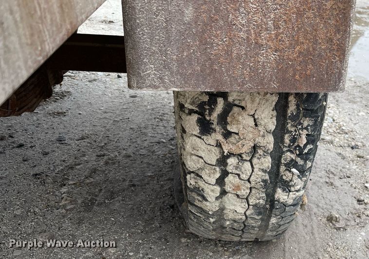 image for item JL9731 Ingersoll Rand G150B  air compressor