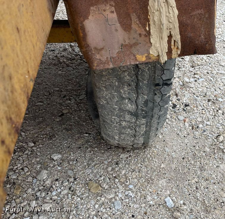 image for item JL9731 Ingersoll Rand G150B  air compressor