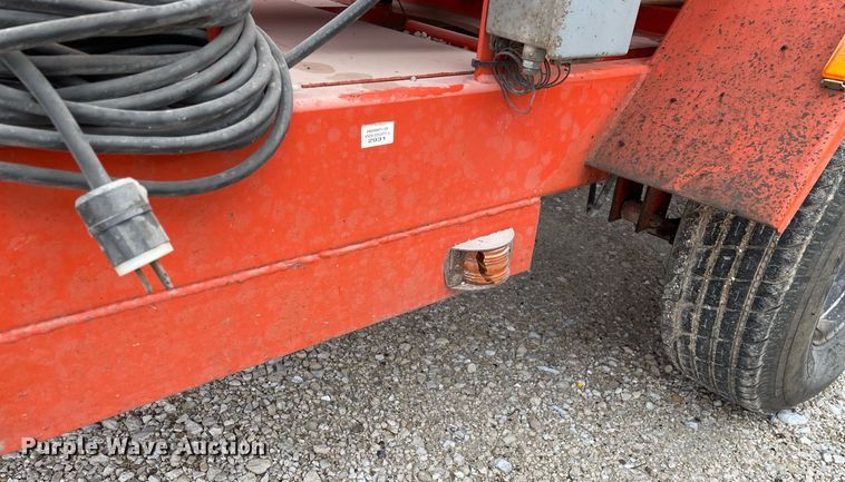 image for item JL9732 2003 Duraco 125DJT  pothole patcher