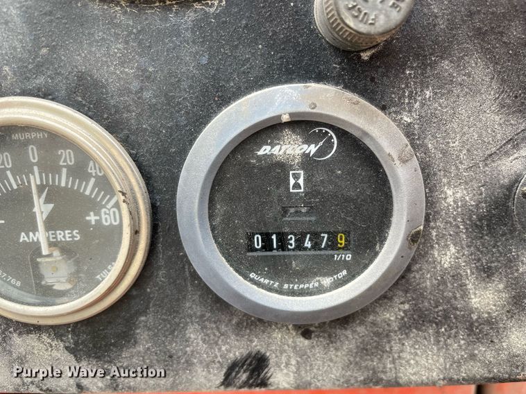 image for item JL9732 2003 Duraco 125DJT  pothole patcher