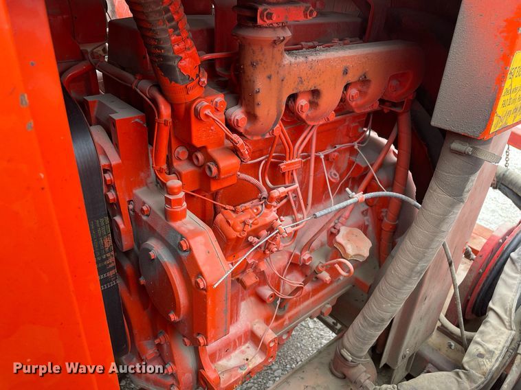 image for item JL9732 2003 Duraco 125DJT  pothole patcher