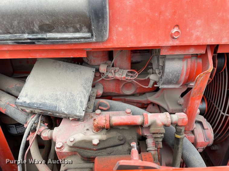 image for item JL9732 2003 Duraco 125DJT  pothole patcher