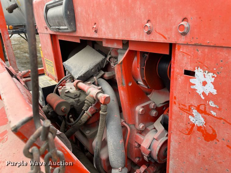 image for item JL9732 2003 Duraco 125DJT  pothole patcher