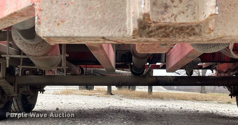 image for item JL9732 2003 Duraco 125DJT  pothole patcher