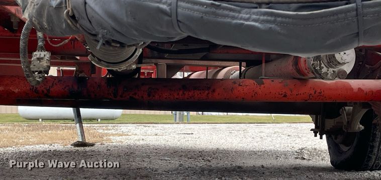 image for item JL9732 2003 Duraco 125DJT  pothole patcher