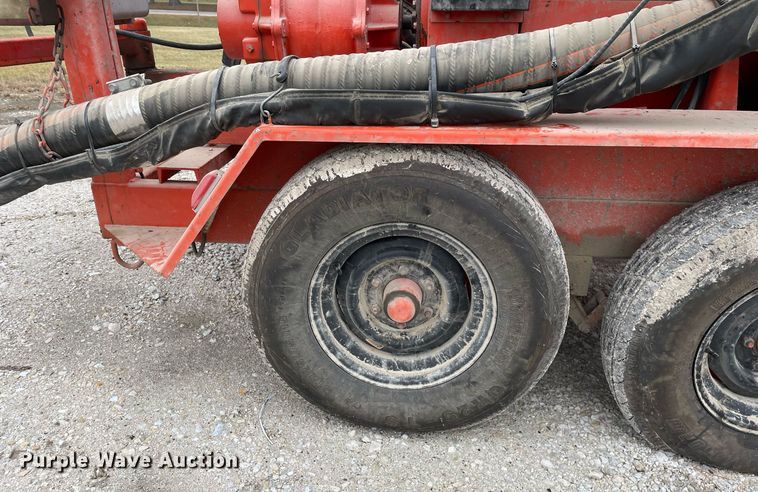 image for item JL9732 2003 Duraco 125DJT  pothole patcher