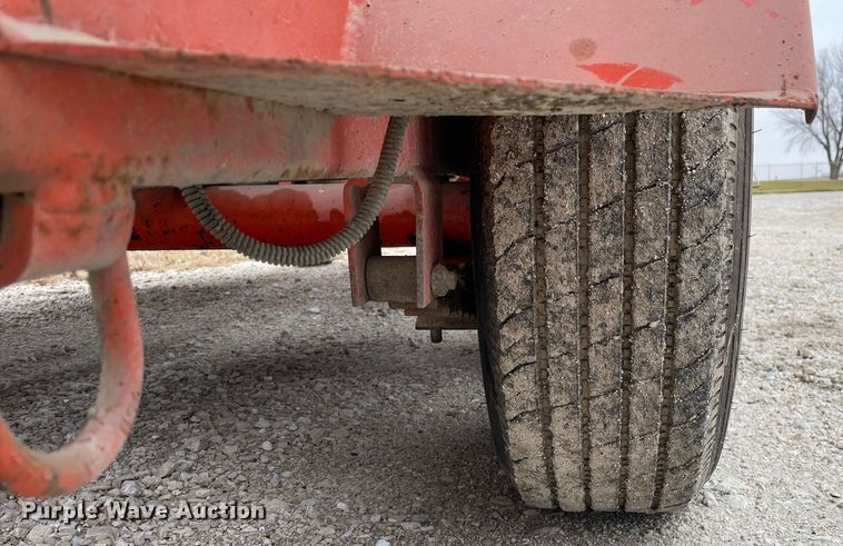 image for item JL9732 2003 Duraco 125DJT  pothole patcher