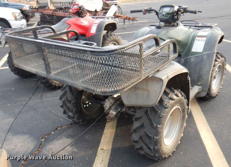 image for item JR9002 2009 Honda TRX500  ATV