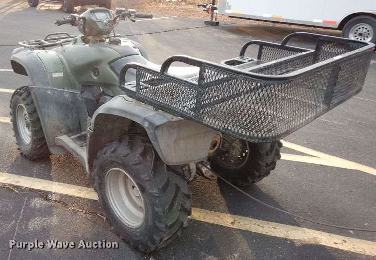 image for item JR9002 2009 Honda TRX500  ATV