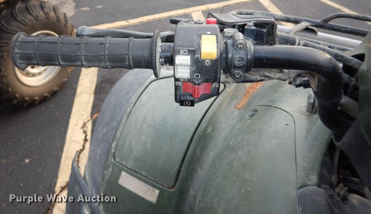 image for item JR9002 2009 Honda TRX500  ATV